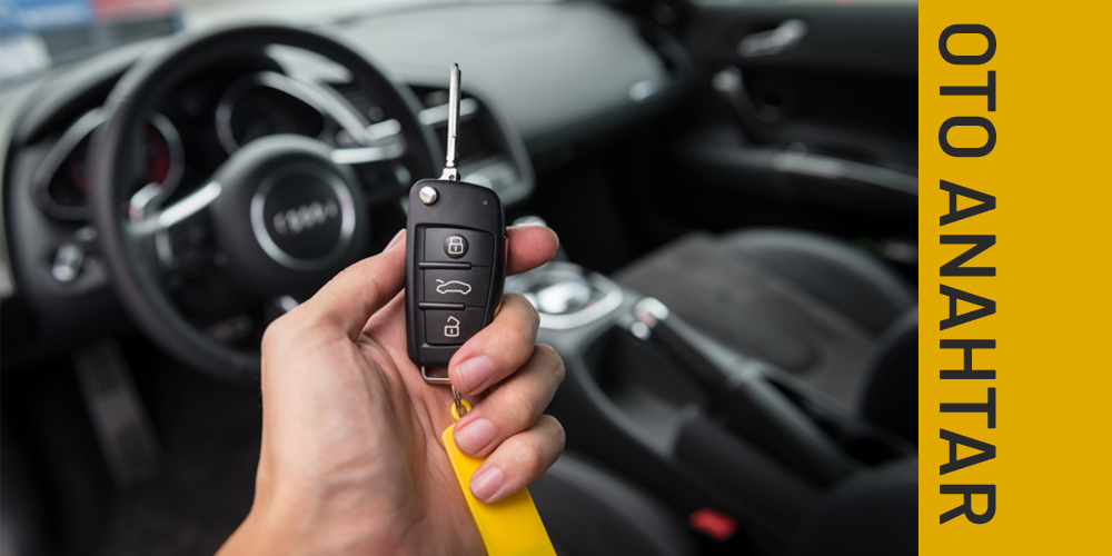 Kazan Oto Anahtarcı